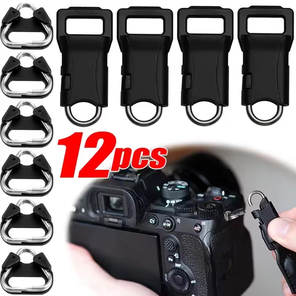 Camera Wrist Strap - Connecteur universel à dégagement rapide pour