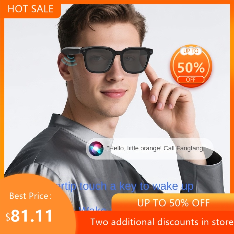 Photography Videos Free - Lunettes Intelligentes IA : Traduction en