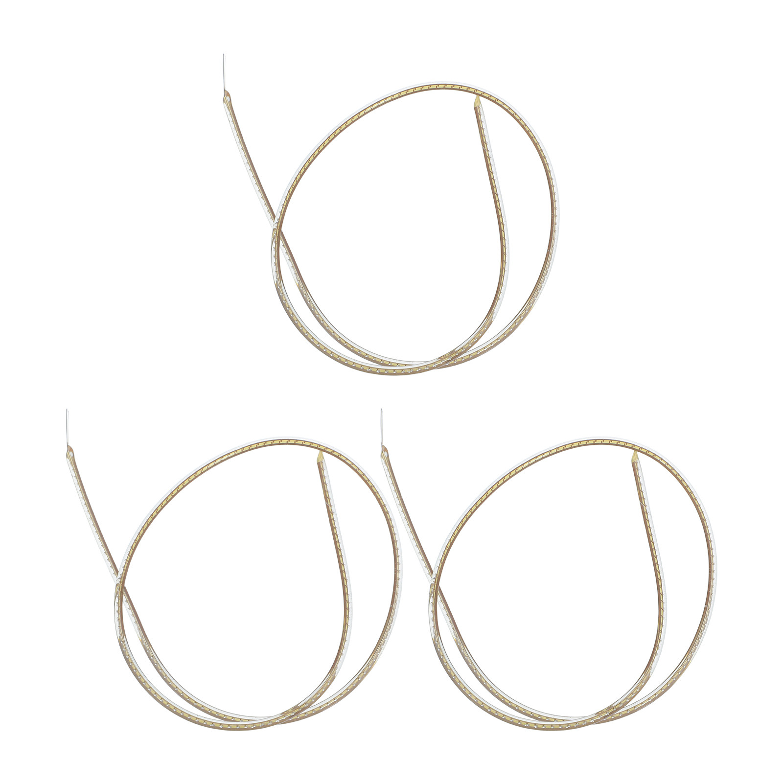 Photography Videos Free - 3 ampoules LED à filament flexible,