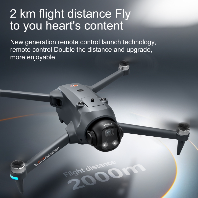 Photography Prompt - Drone GPS 5G HD pour photographie