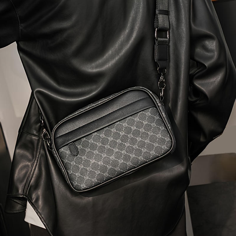 Camera Wrist Strap - Sac à bandoulière classique pour homme