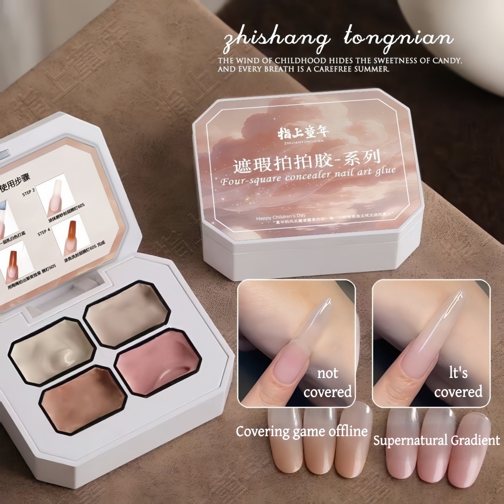 Photography Design - Gel de peinture pour ongles semi-permanent,