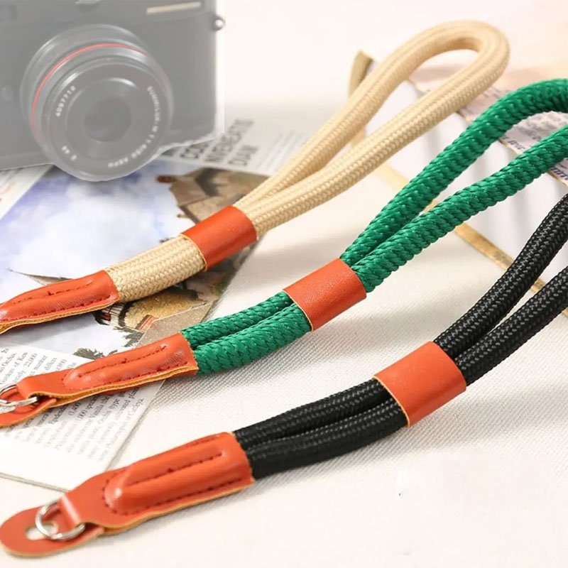 Dragonne pour appareil photo p - Camera Wrist Strap avis et prix