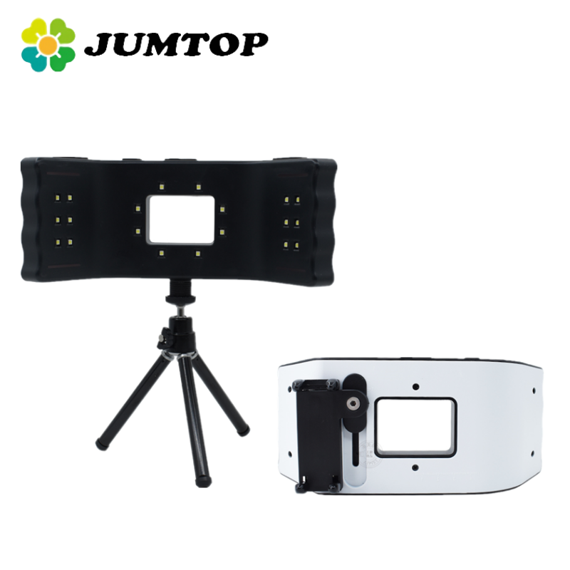 Lampe LED JUMTOP pour photogra - Photography Videos Free avis et prix