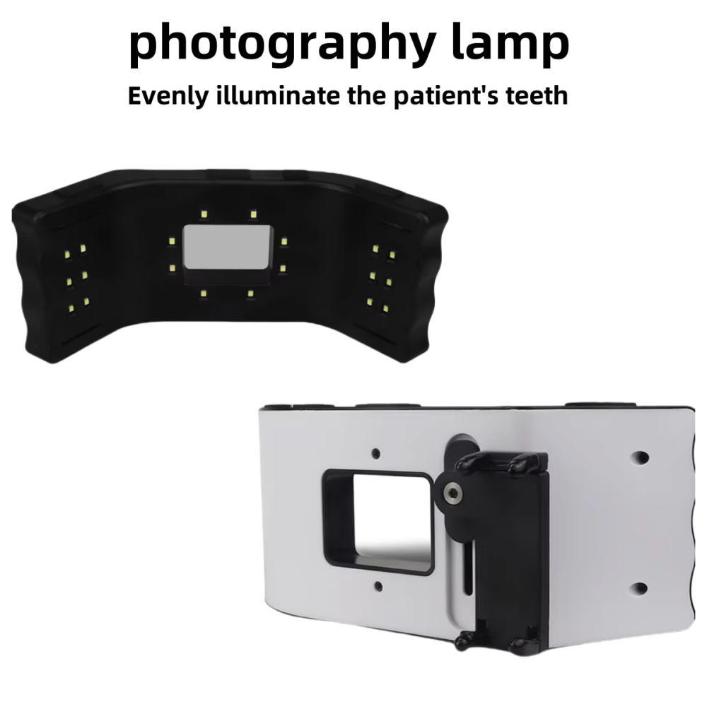Lampe LED JUMTOP pour photogra - Photography Videos Free avis et prix