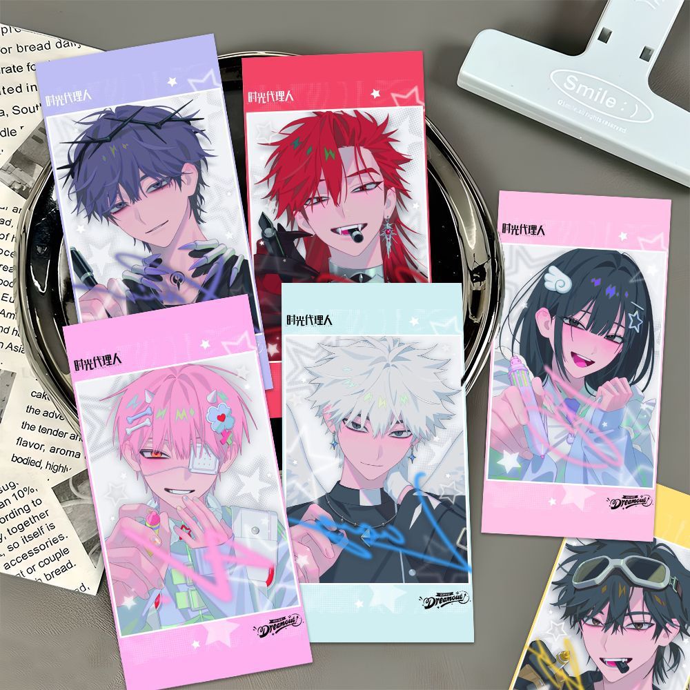 Lot de 12 cartes LOMO Anime Li - Photography Prompt avis et prix