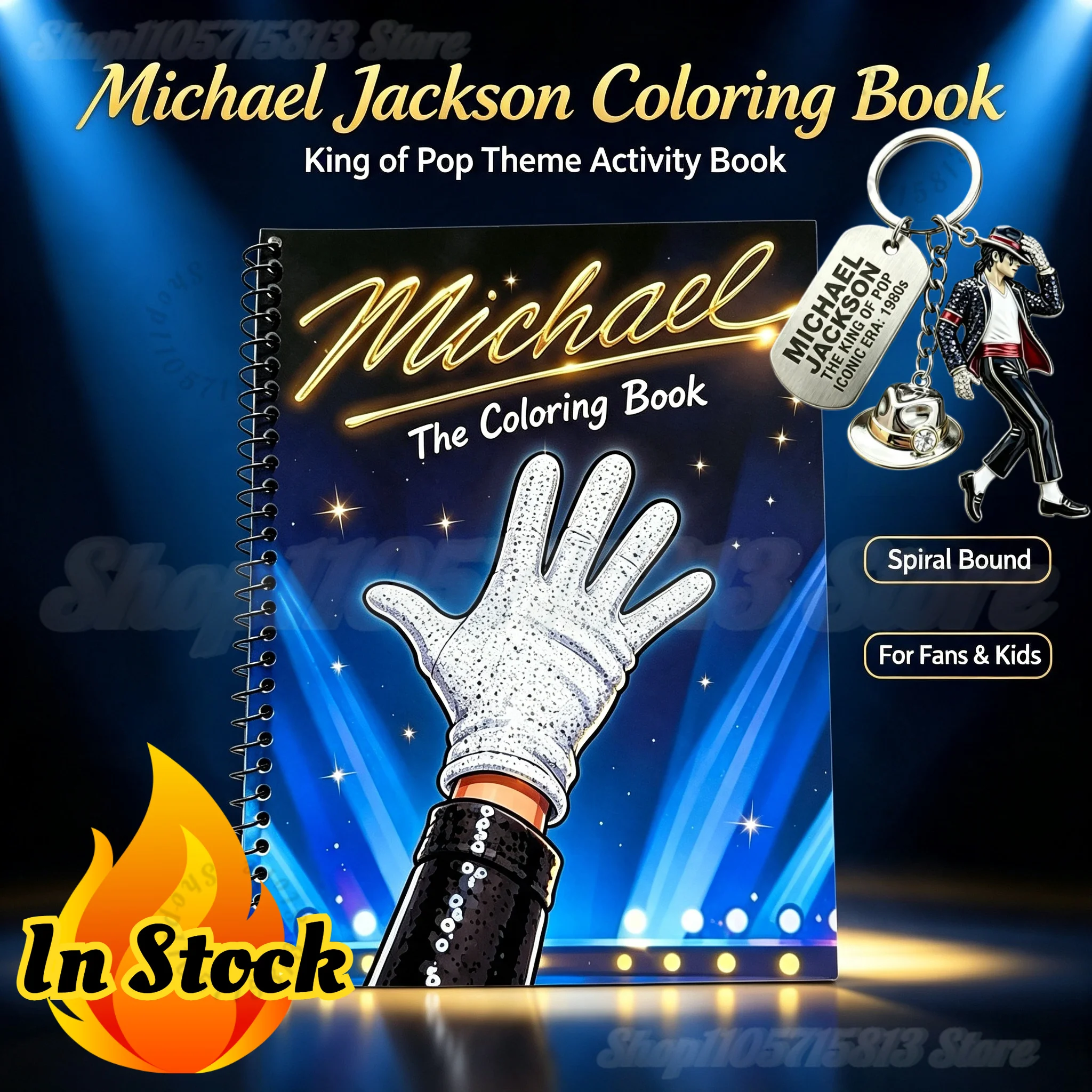 2026 Michael Jackson, le livre - Photography Book avis et prix
