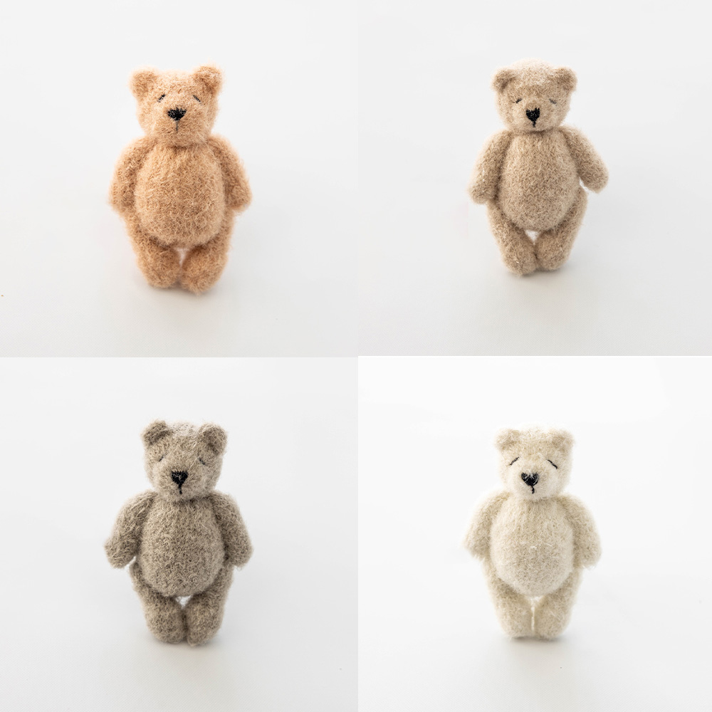 Bonbons ours en peluche tricot - Photographic Memory avis et prix