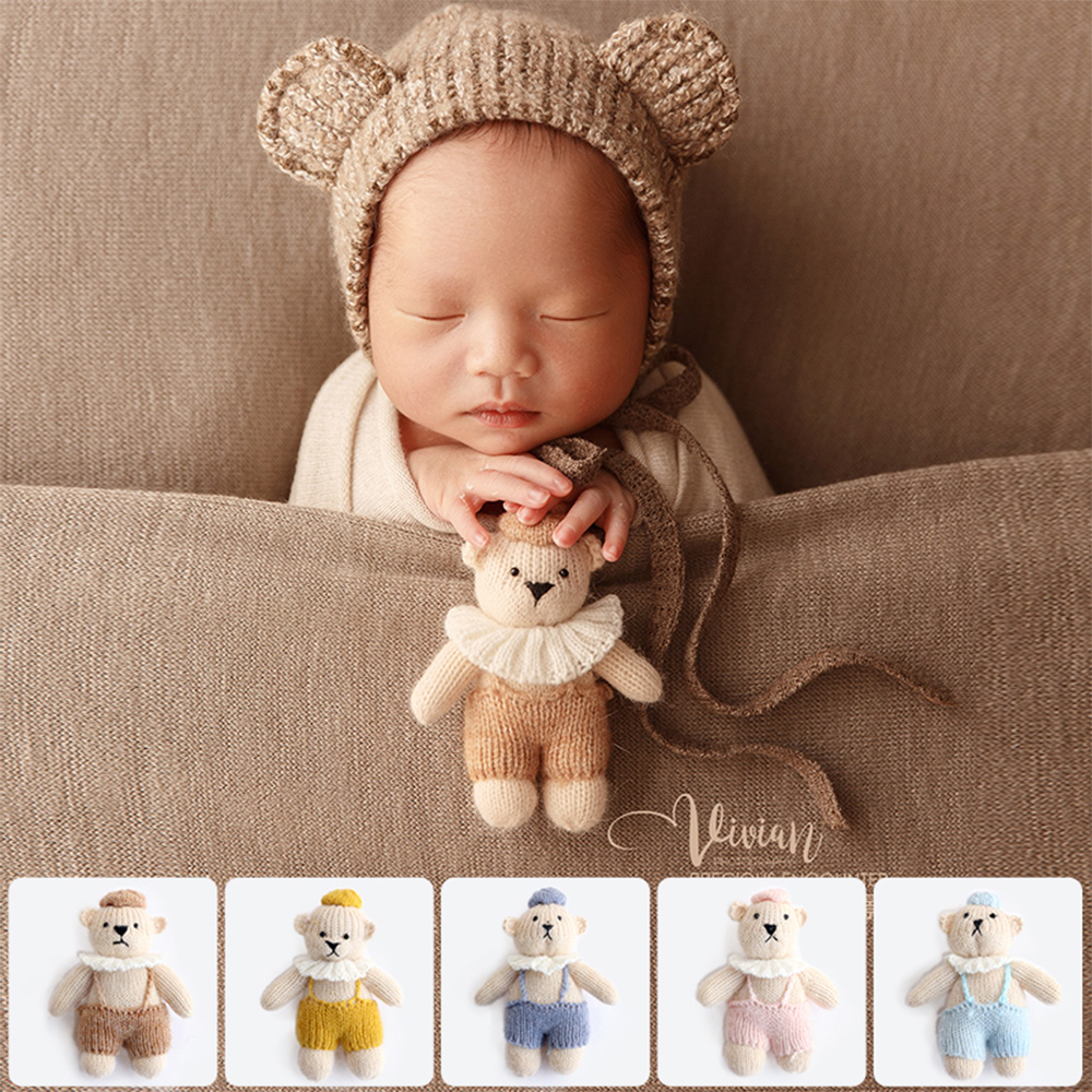 Bonbons ours en peluche tricot - Photographic Memory avis et prix