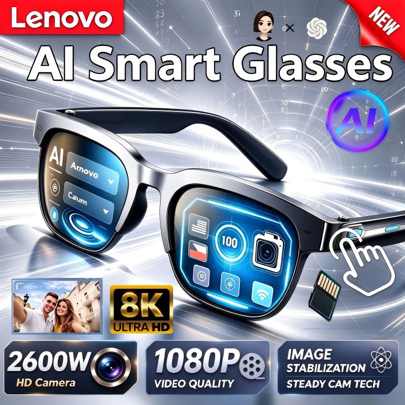 Lunettes intelligentes AI Leno - Photographic Memory avis et prix