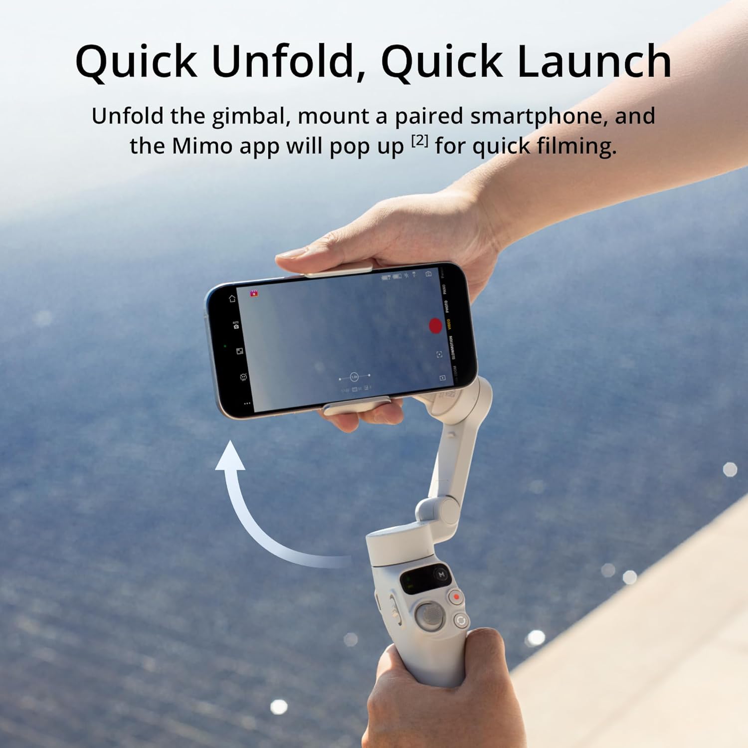 DJI Osmo Mobile 7, stabilisate - Photography Basics avis et prix