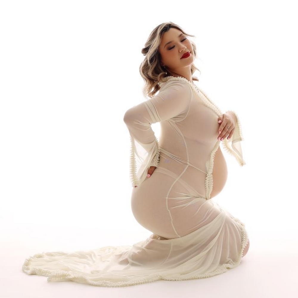 Robe longue en Tulle pour phot - Photography Club avis et prix