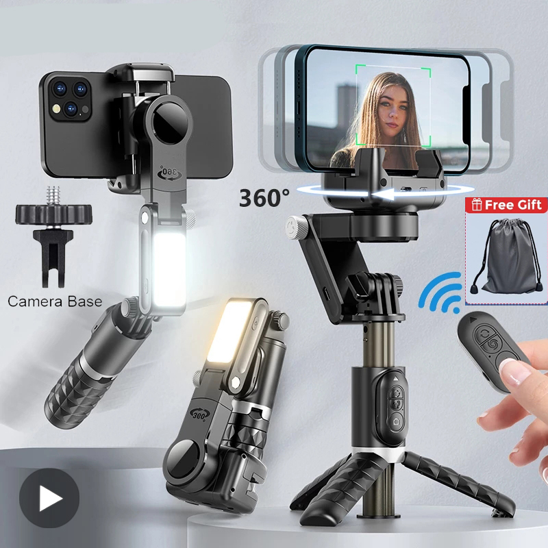 Selfie bâton téléphone cardan  - Photography Basics avis et prix
