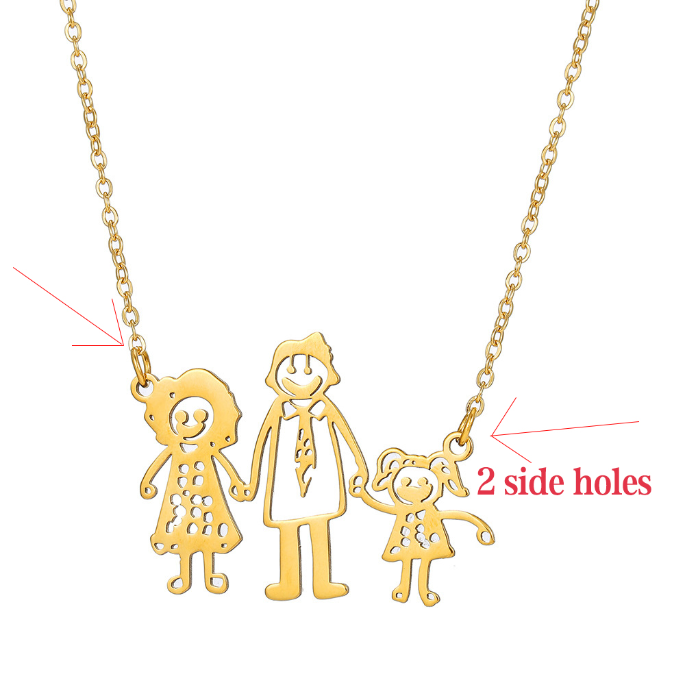 Collier personnalisé avec logo - Photographic Memory avis et prix