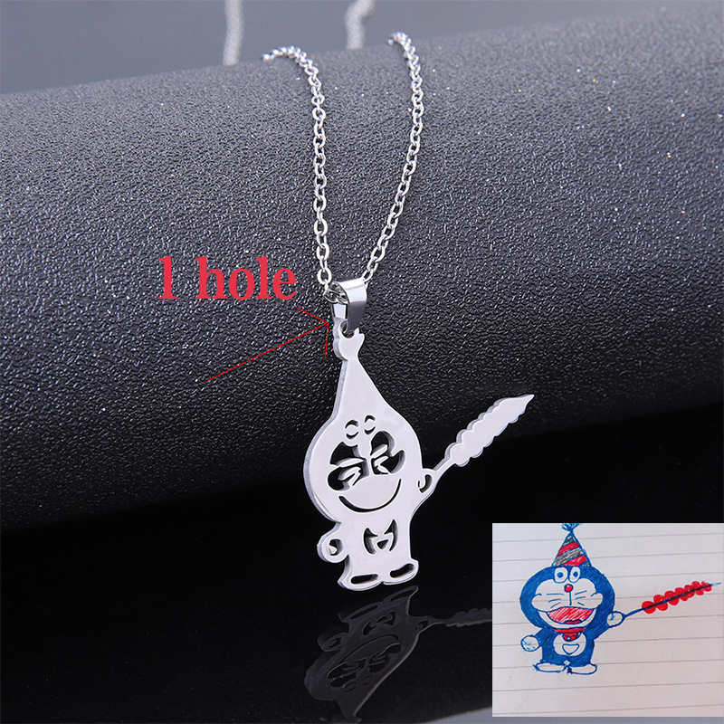 Collier personnalisé avec logo - Photographic Memory avis et prix