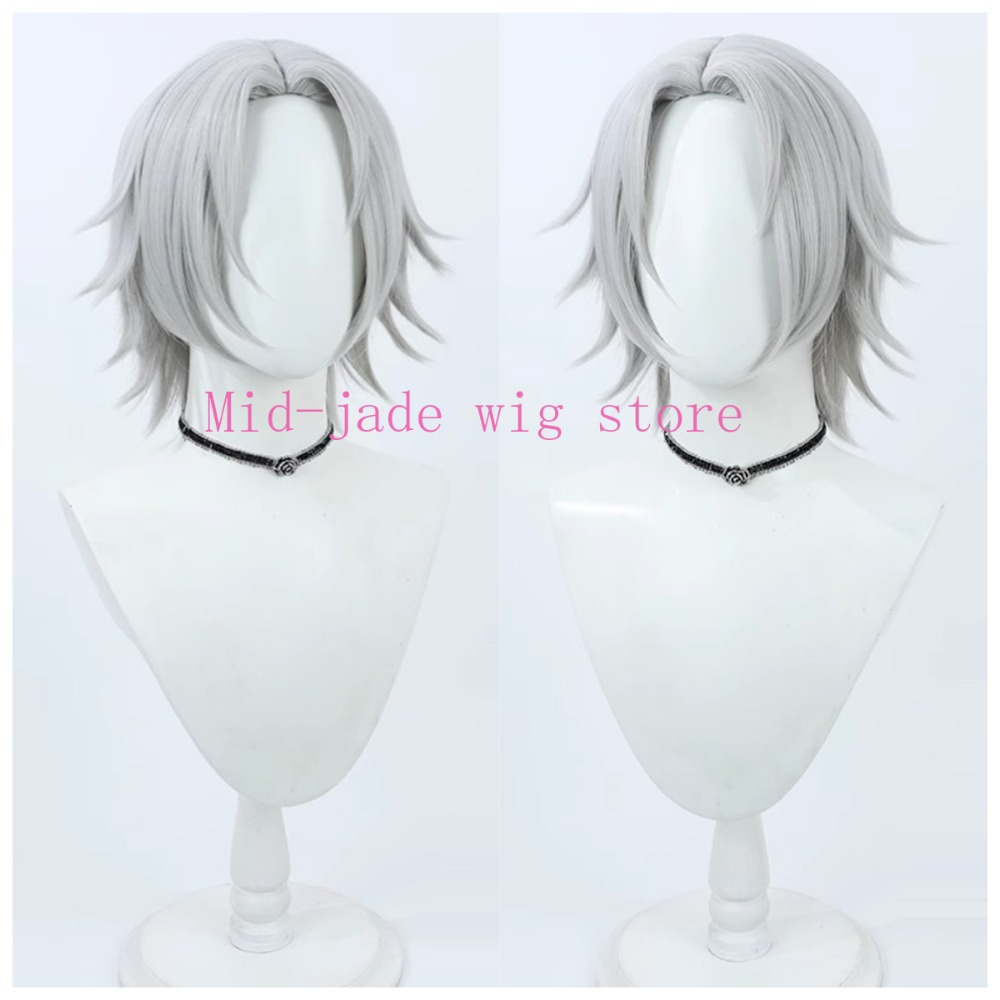 Perruque de cosplay Hayato Gok - Photography Japanese avis et prix