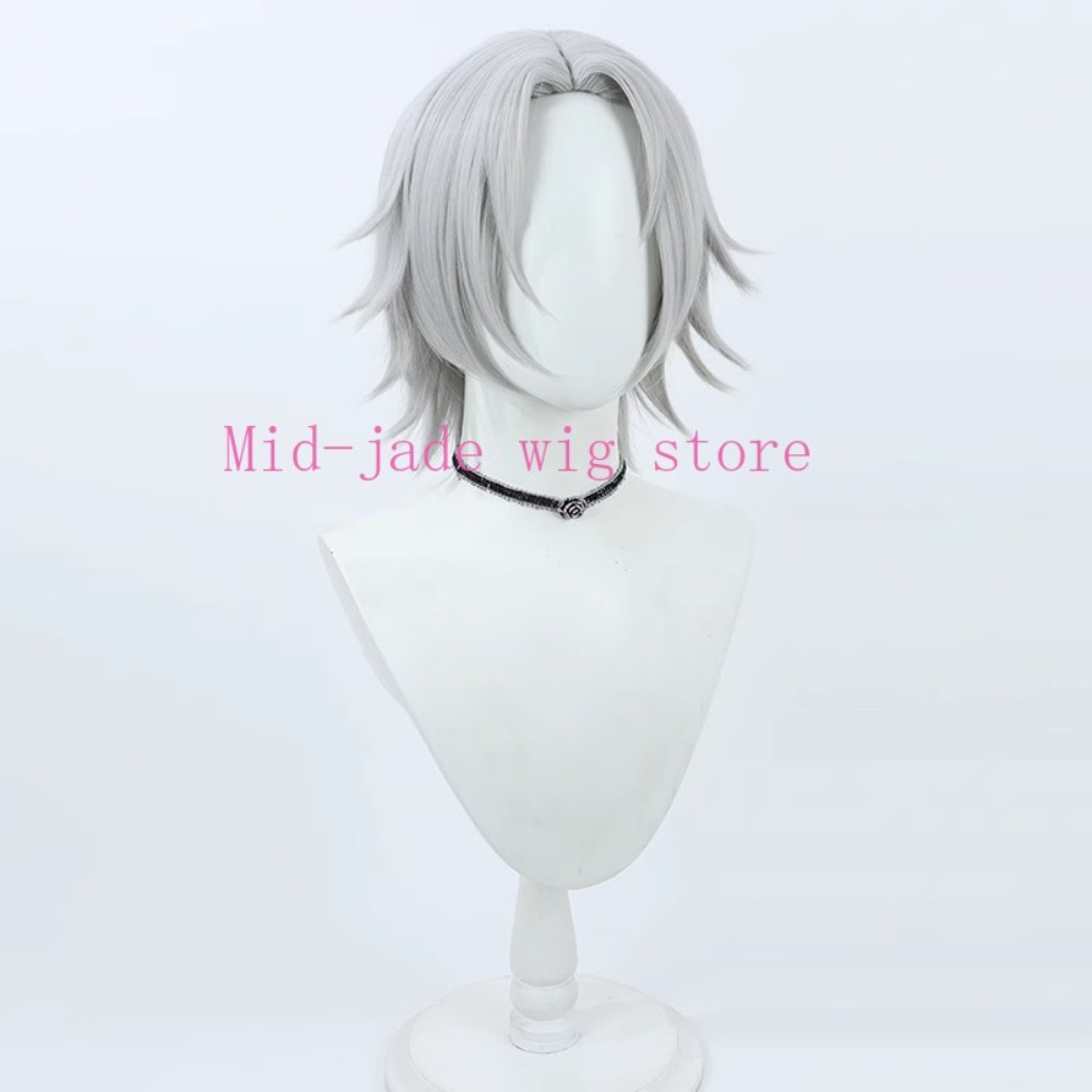 Perruque de cosplay Hayato Gok - Photography Japanese avis et prix