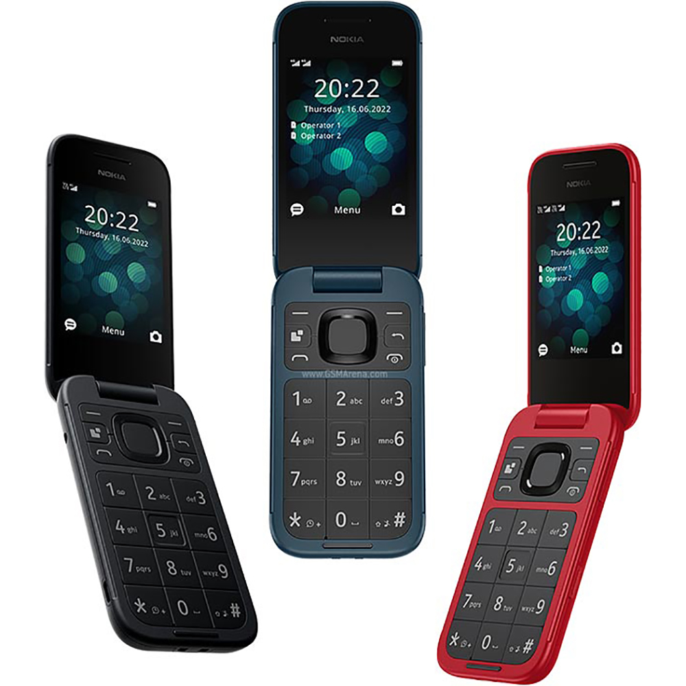Nokia 2660 Flip, téléphone 4G  - Photography Japanese avis et prix