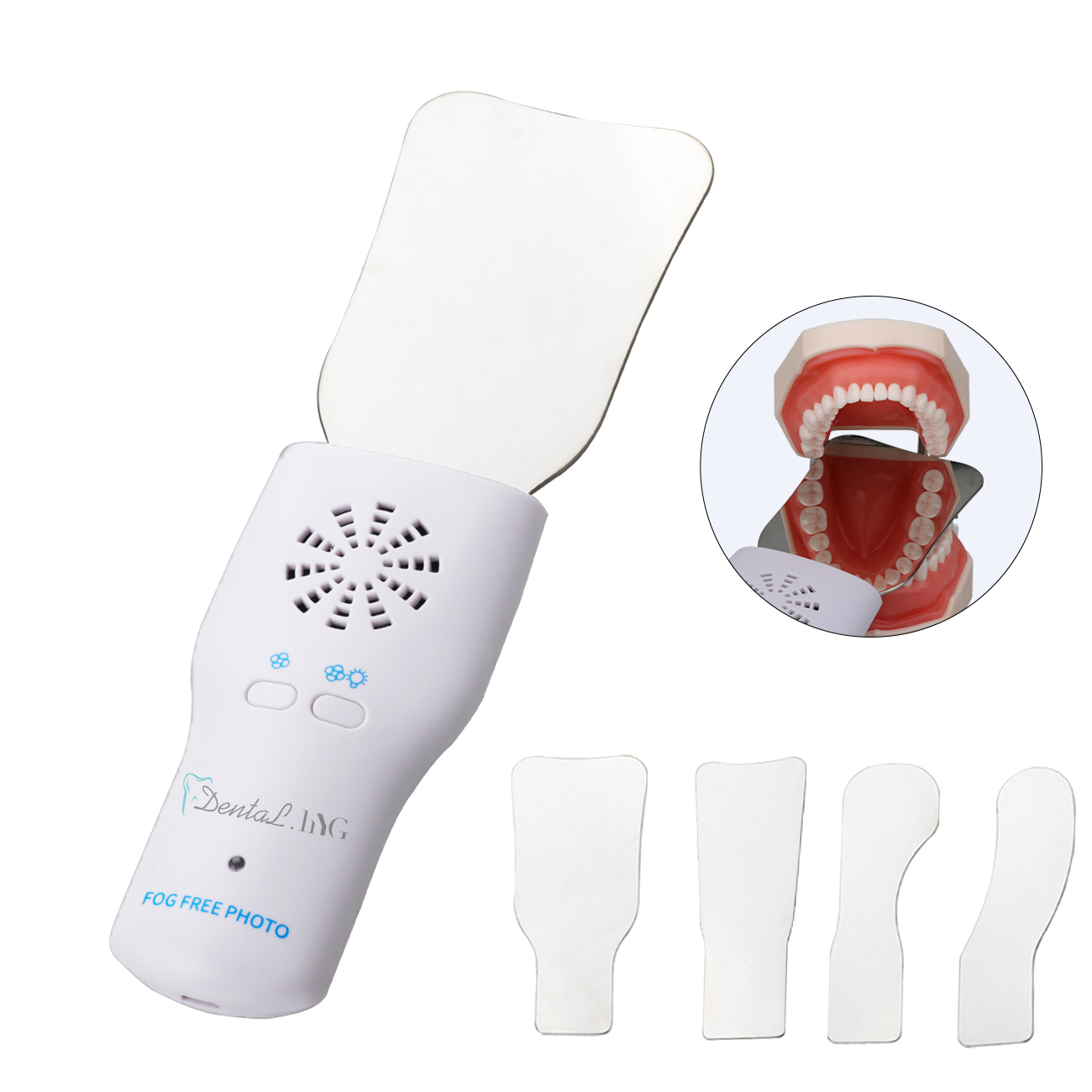 Imagerie orthodontique dentair - Photographic Memory avis et prix