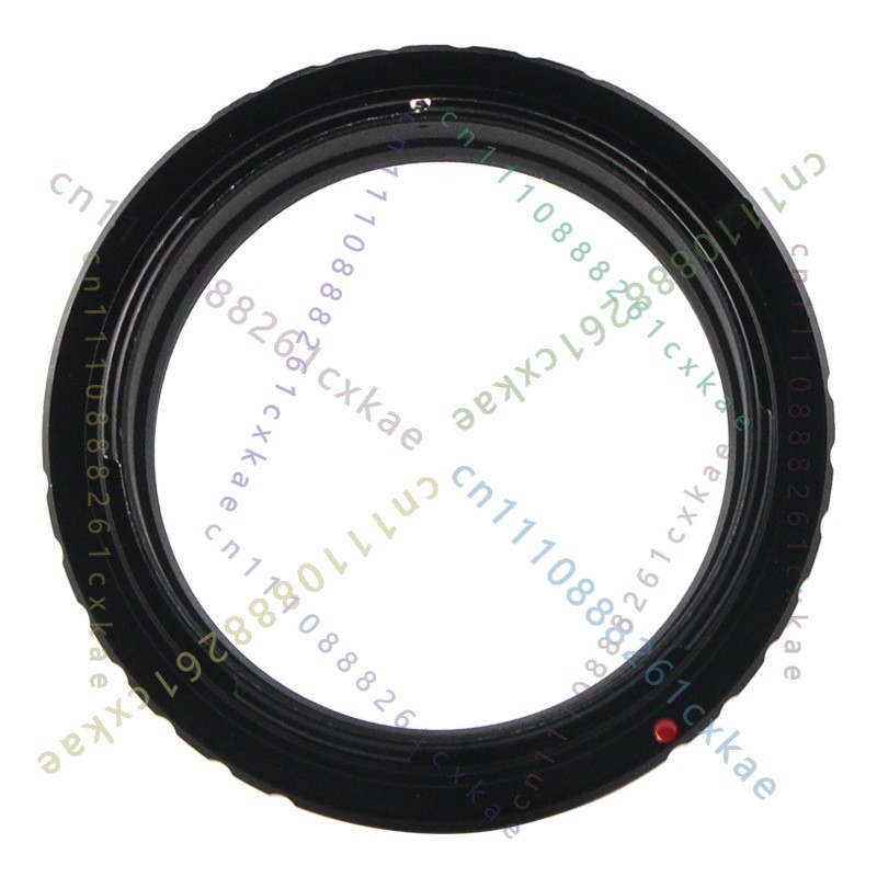 Anneau adaptateur d'objectif T - Lens Adapter Ring avis et prix