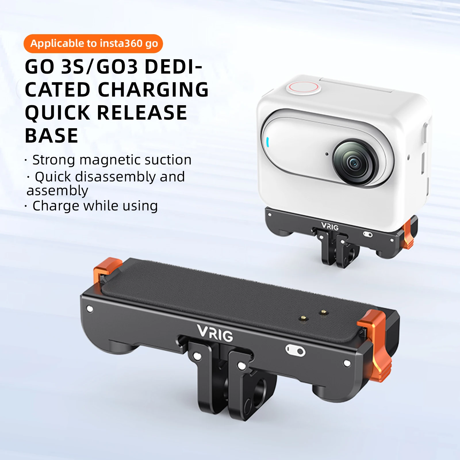 VRIG UURIG pour Instan 360 GO  - Camera Wrist Strap avis et prix