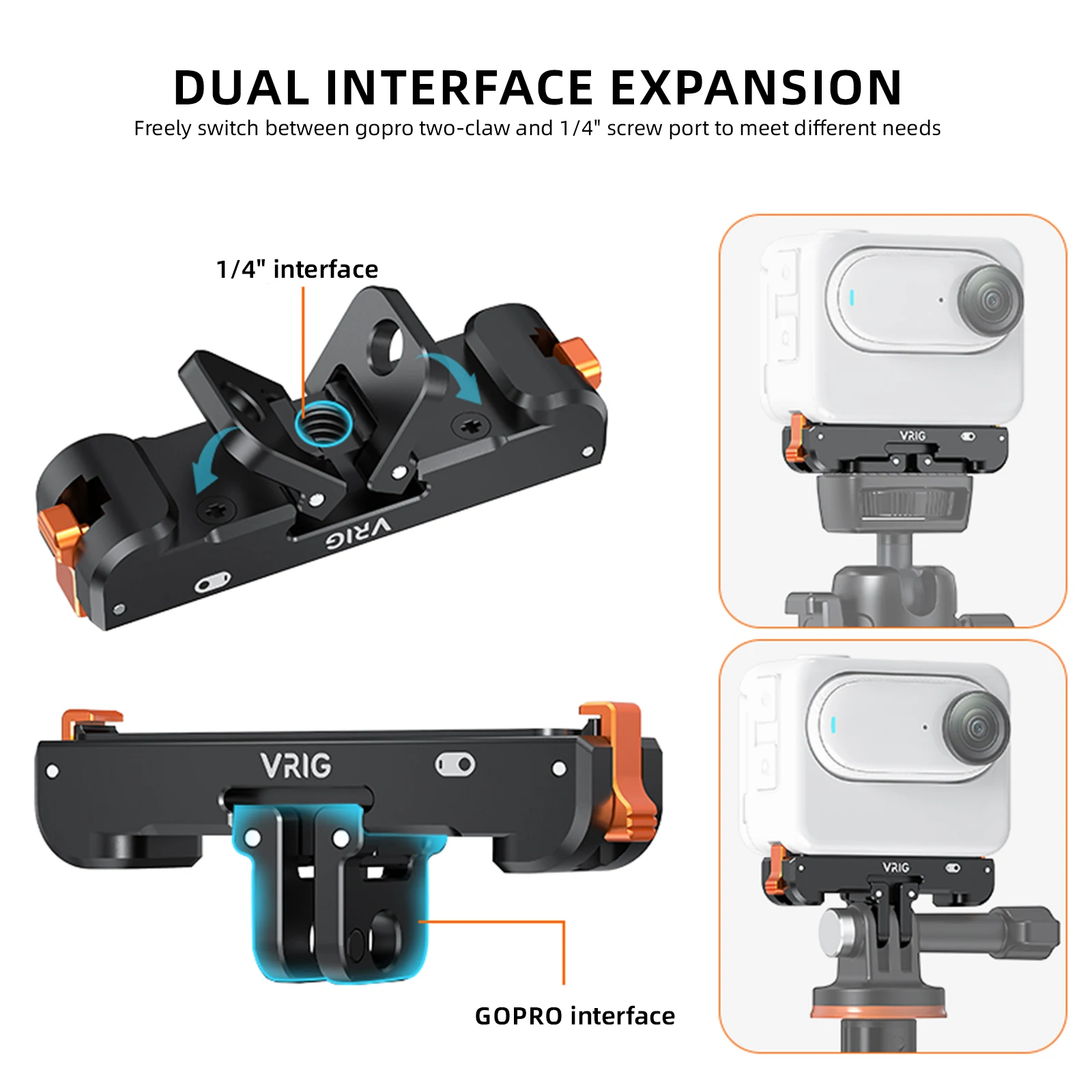VRIG UURIG pour Instan 360 GO  - Camera Wrist Strap avis et prix