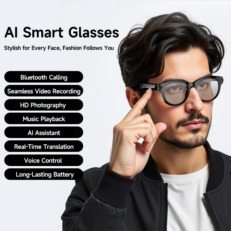 Lunettes intelligentes avec ca - Photography Japanese avis et prix