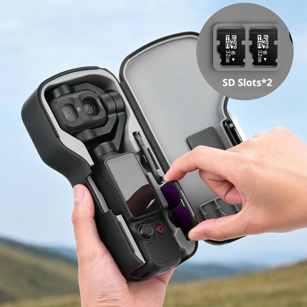 Étui de rangement pour DJI Osm - Camera Wrist Strap avis et prix
