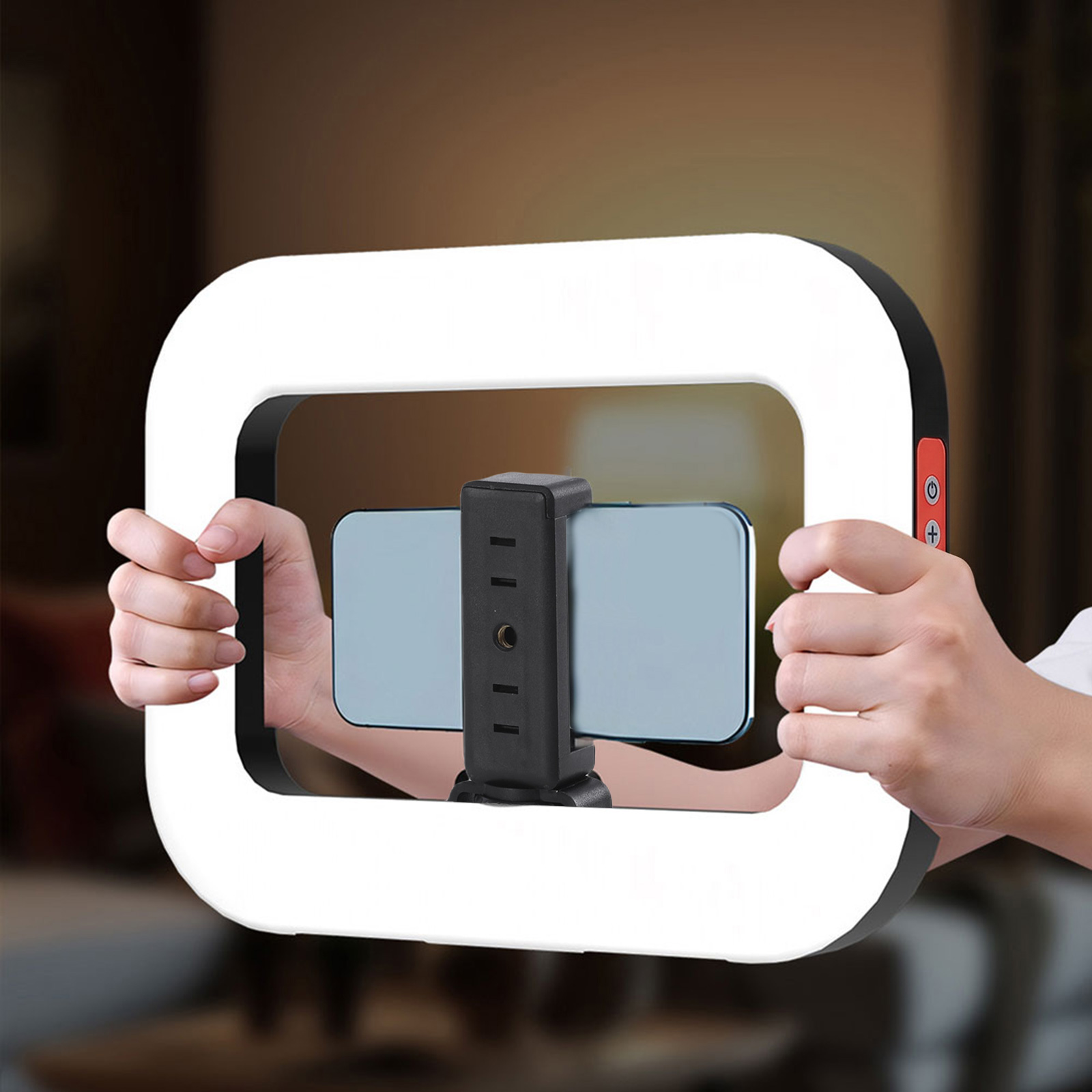 Lampe de remplissage carrée po - Photography Videos Free avis et prix