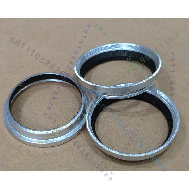 Anneau adaptateur d'objectif E - Lens Adapter Ring avis et prix