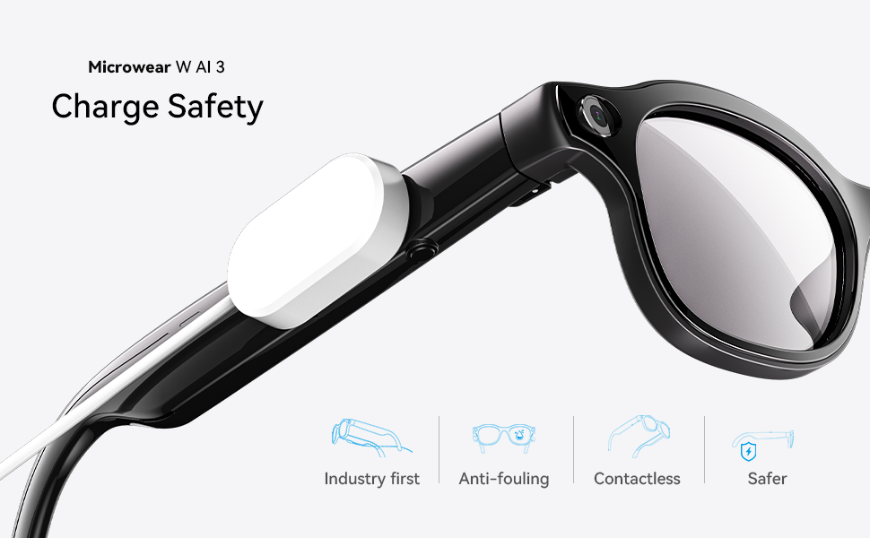 Lunettes intelligentes IA : ph - Photography Videos Free avis et prix