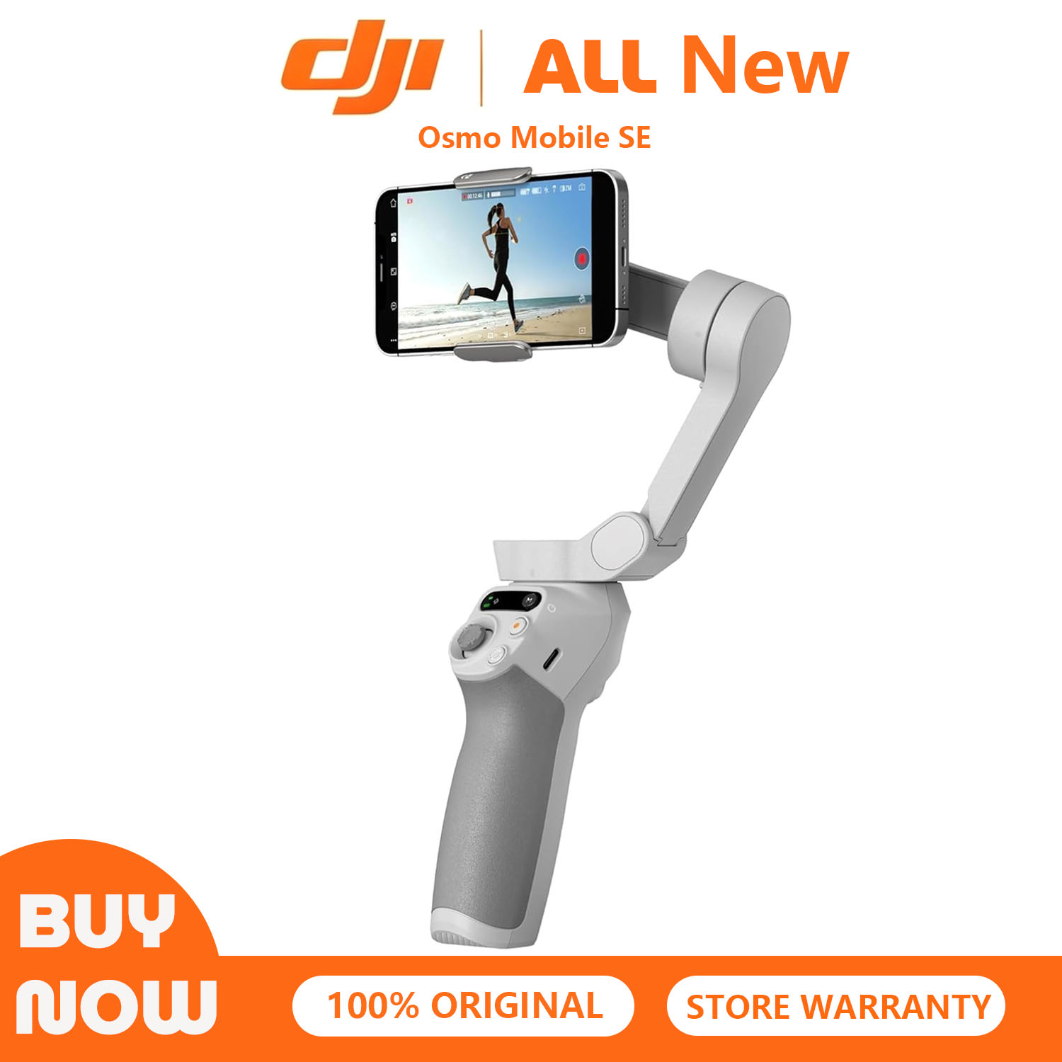 DJI Osmo Mobile SE, tout nouve - Photography Basics avis et prix