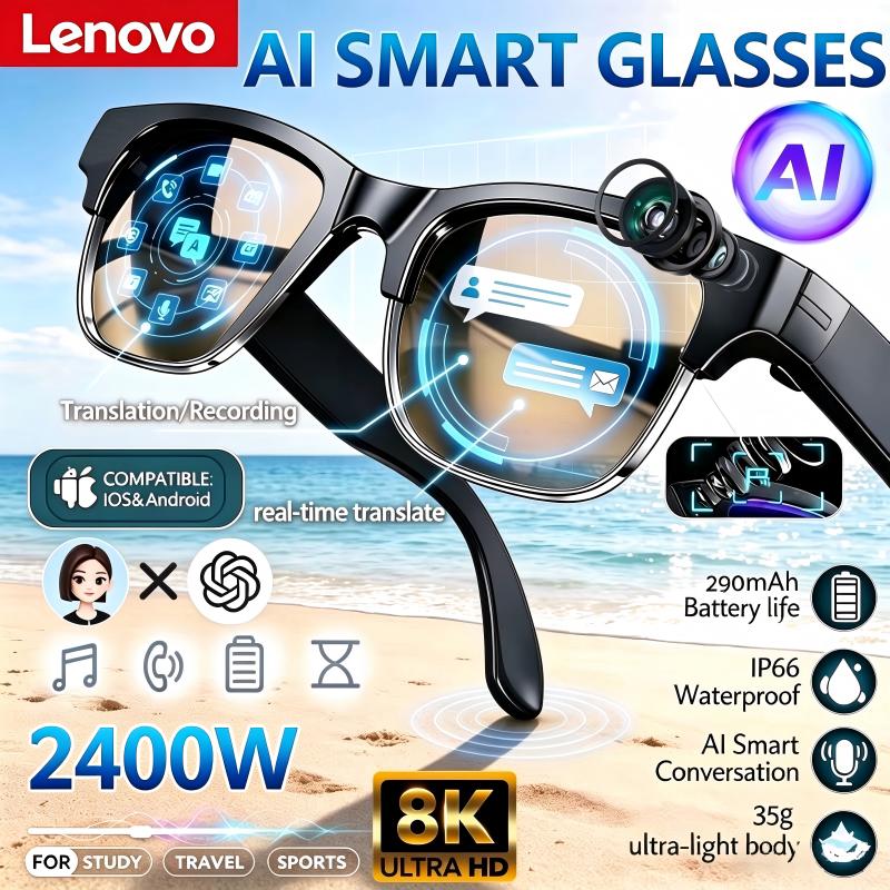 Lunettes intelligentes Lenovo  - Photography Japanese avis et prix