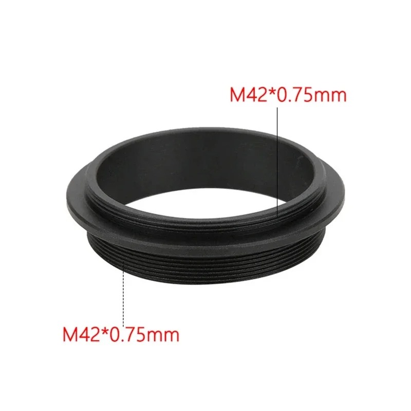 Anneau adaptateur M42*0.75 à M - Lens Adapter Ring avis et prix