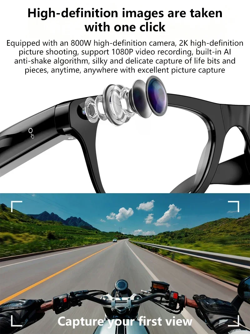 Nouvelles lunettes intelligent - Photography Japanese avis et prix