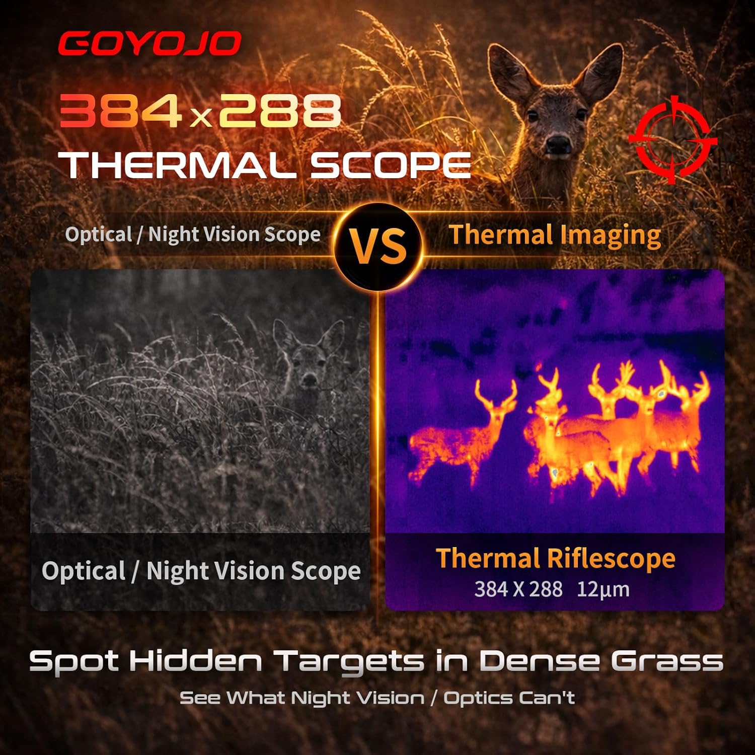Lunette thermique GOYOJO 384x2 - Photographic Memory avis et prix