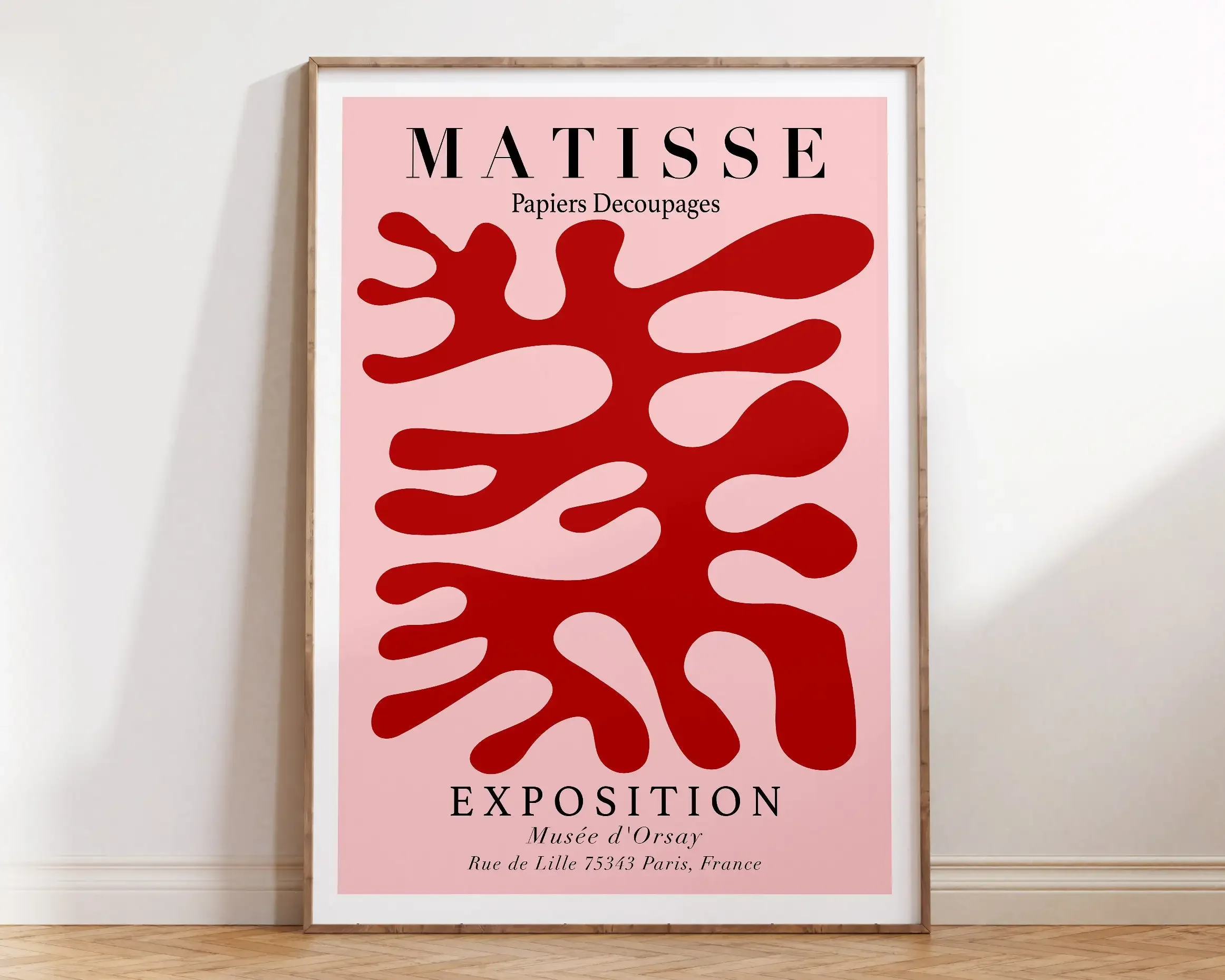 Affiches et impressions de fle - Photography Geometry avis et prix