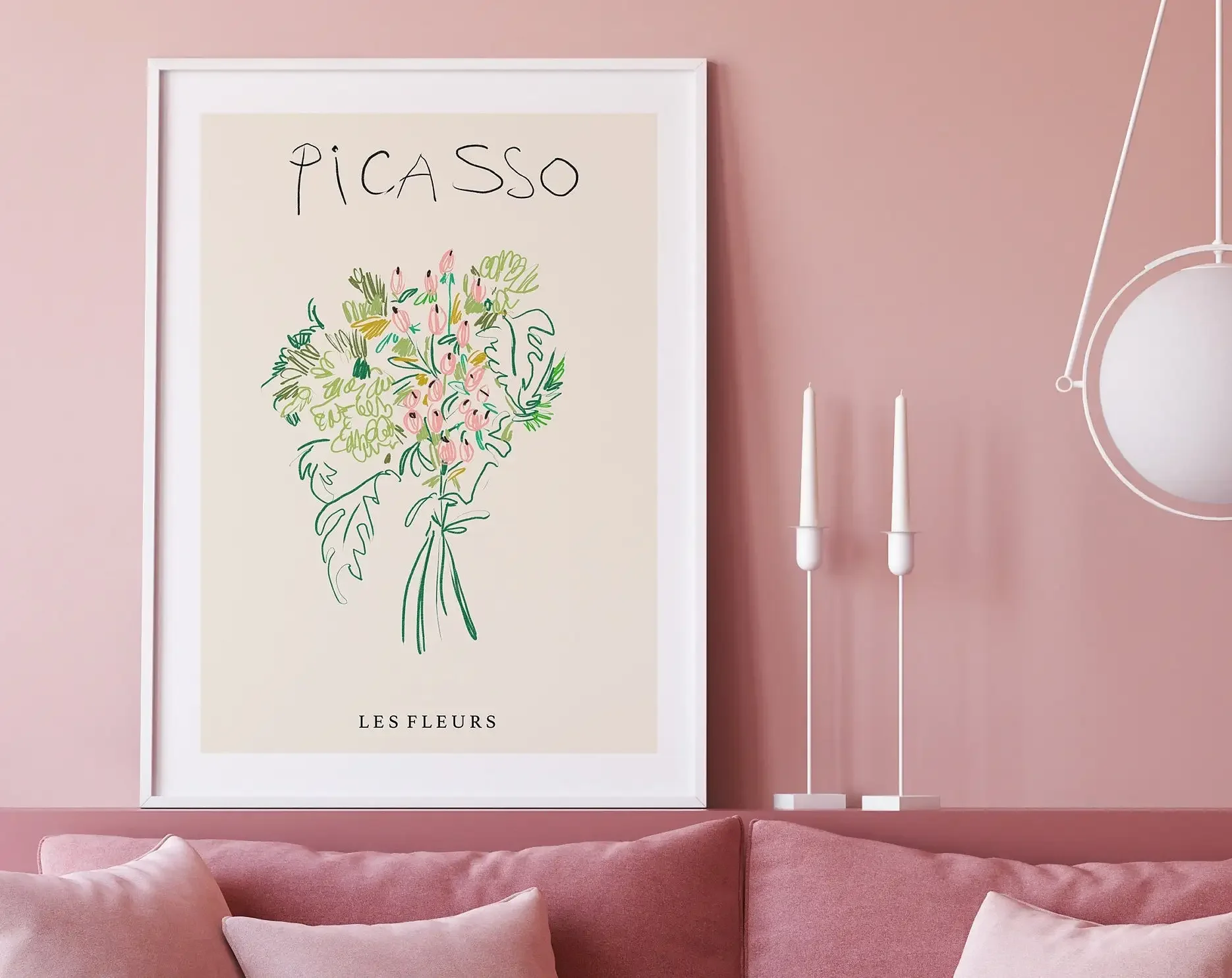 Affiches et impressions de fle - Photography Geometry avis et prix