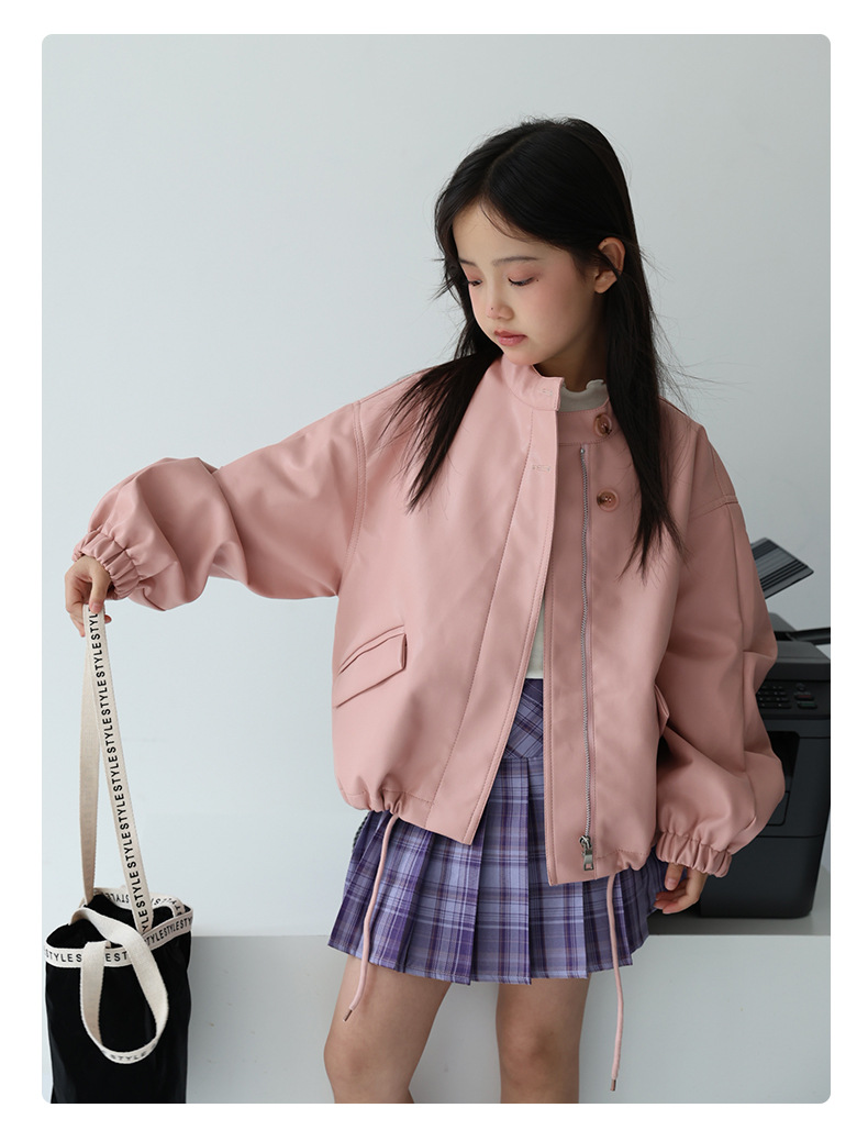 Veste de moto en cuir Pu pour  - Photography Design avis et prix
